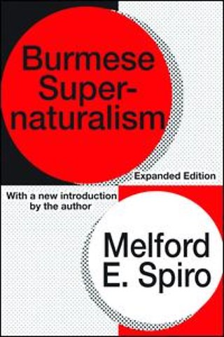 Burmese Supernaturalism