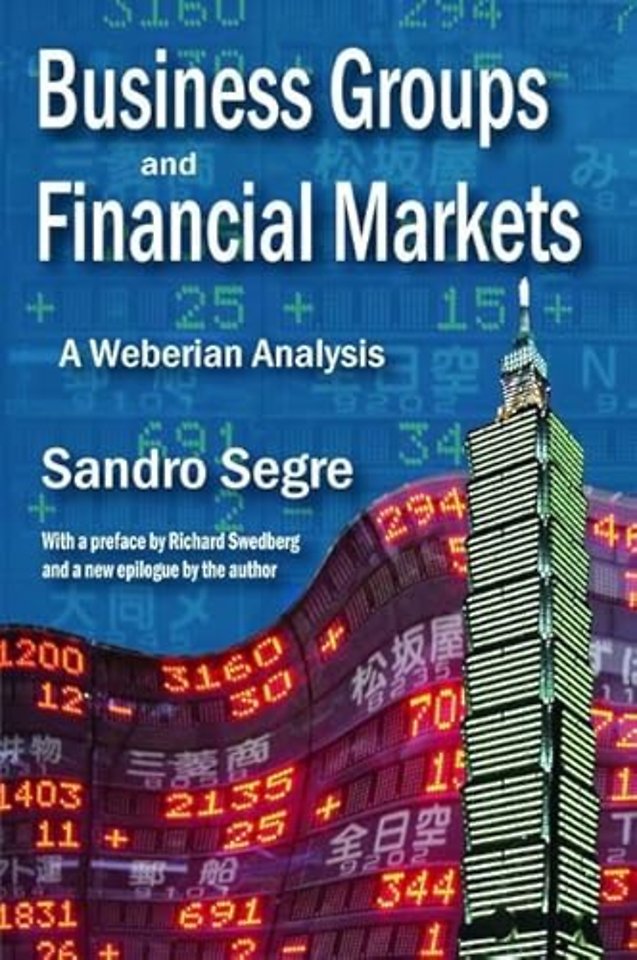 Business Groups and Financial Markets