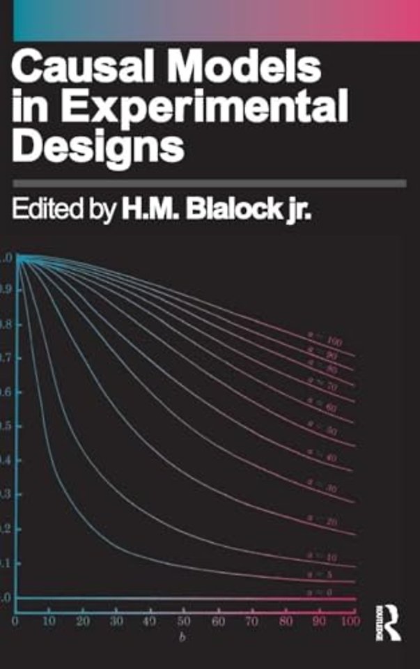 Causal Models in Experimental Designs