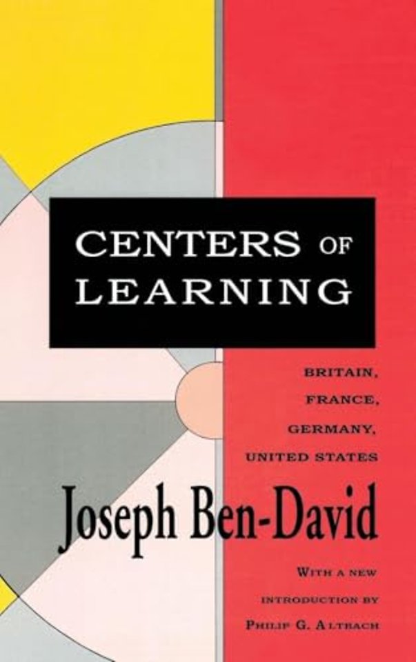 Centers of Learning