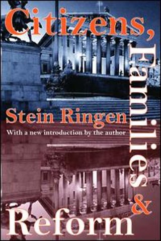 Citizens, Families, and Reform