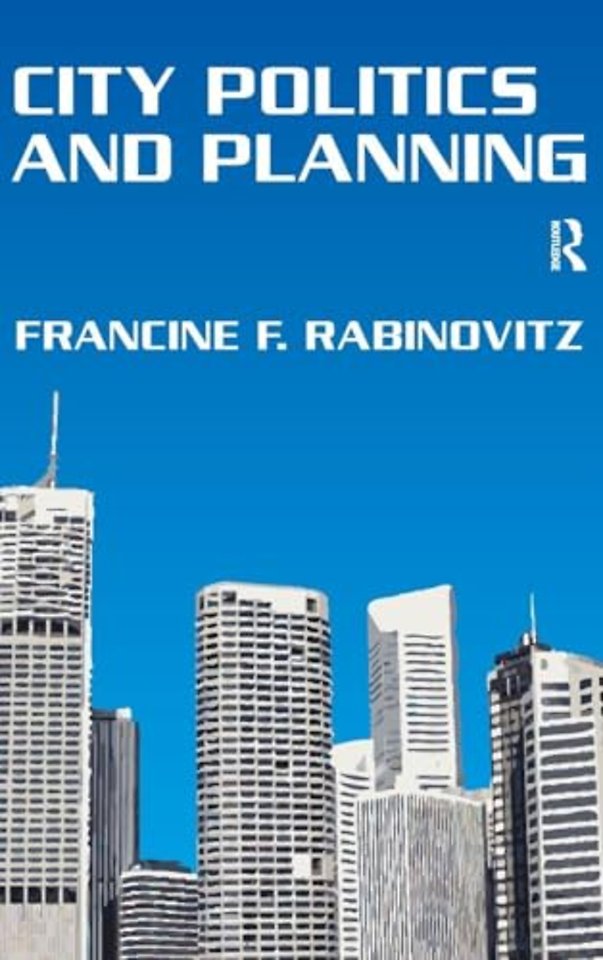 City Politics and Planning