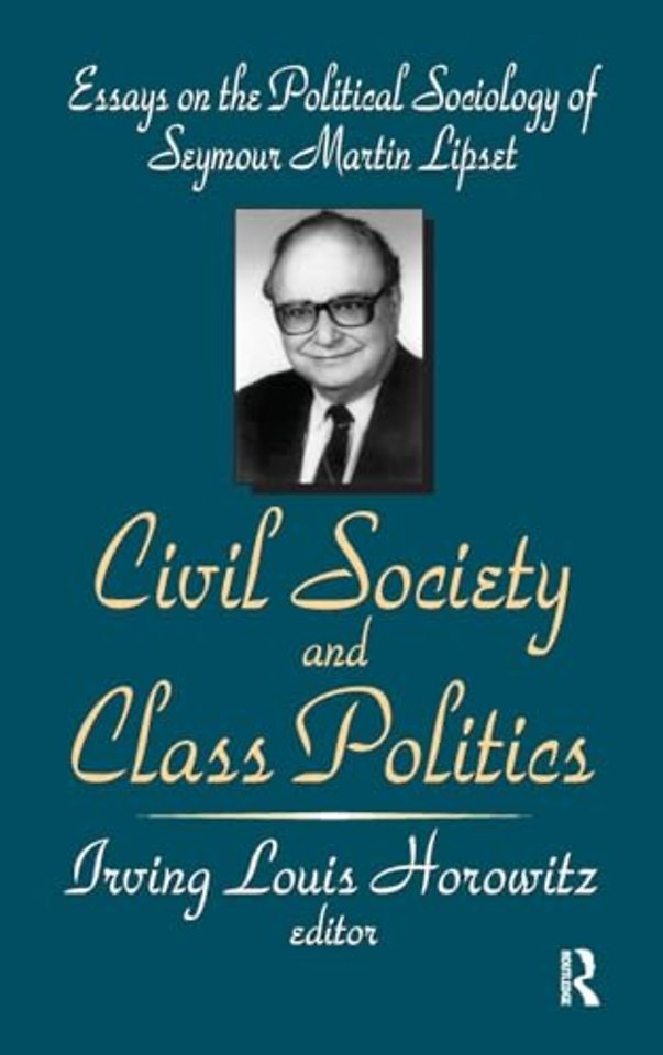 Civil Society and Class Politics