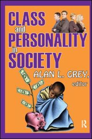 Class and Personality in Society