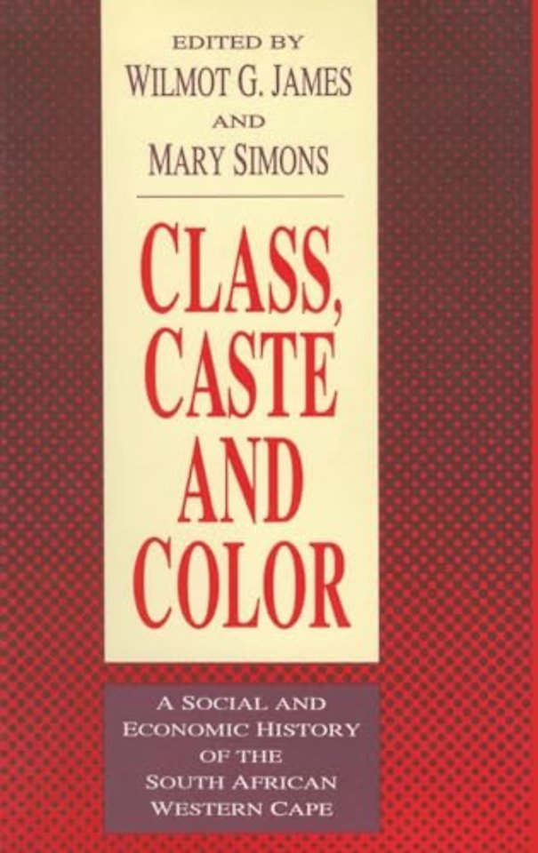 Class, Caste and Color
