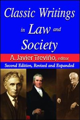 Classic Writings in Law and Society
