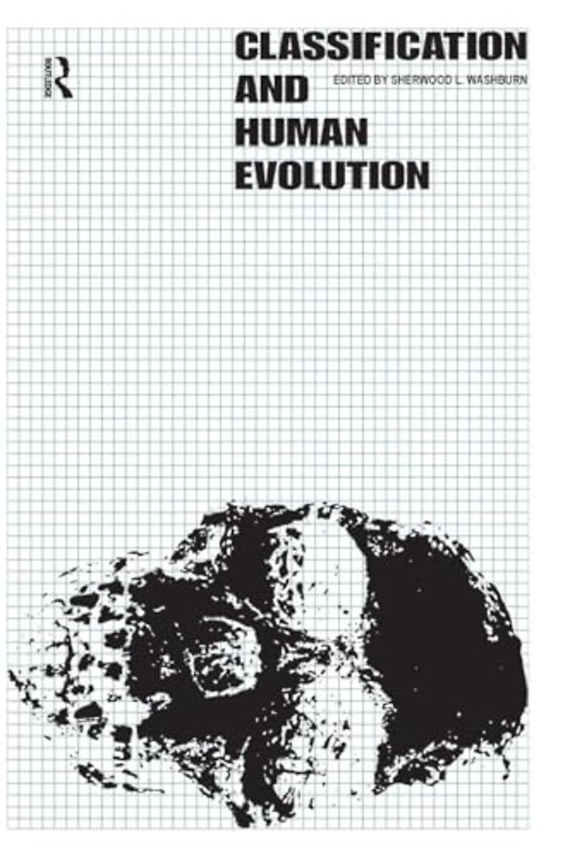 Classification and Human Evolution