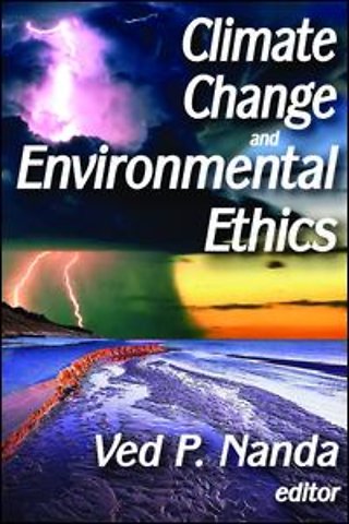 Climate Change and Environmental Ethics