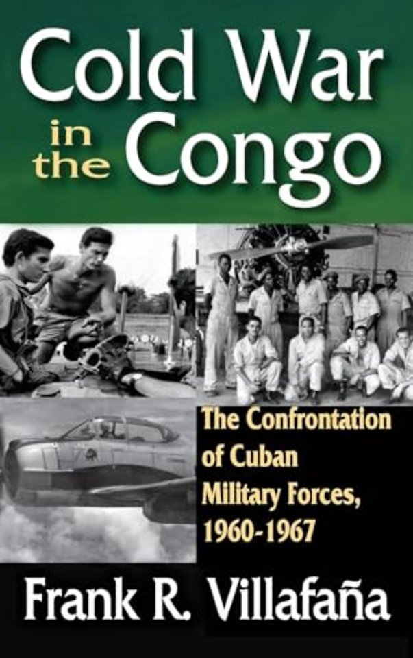Cold War in the Congo