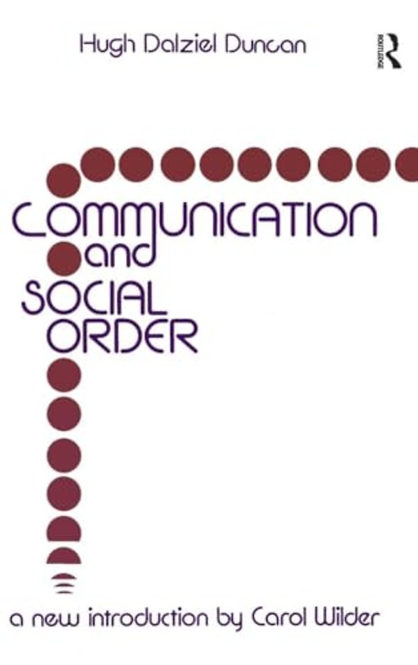Communication and Social Order
