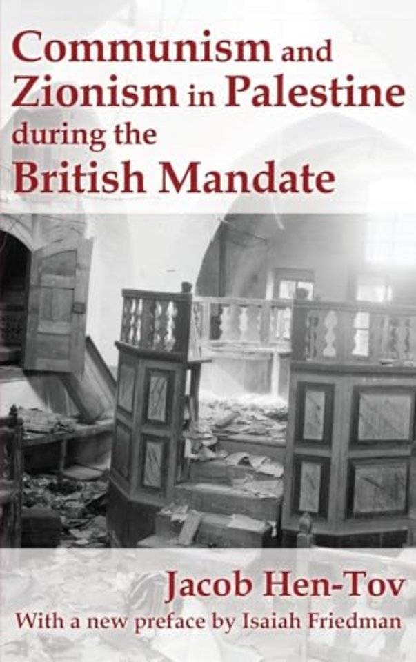 Communism and Zionism in Palestine during the British Mandate