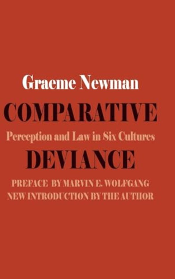 Comparative Deviance