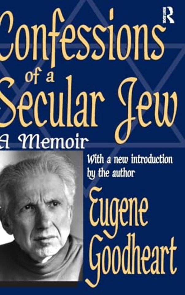 Confessions of a Secular Jew