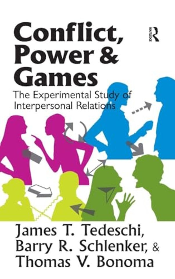 Conflict, Power, and Games