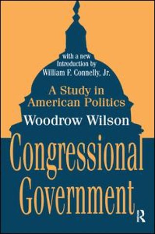 Congressional Government