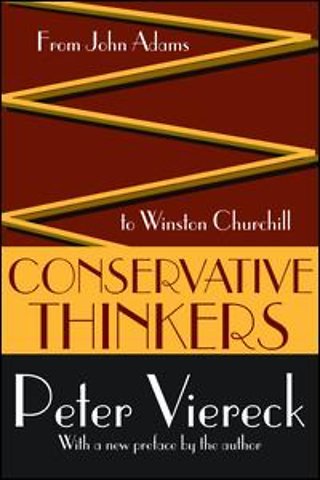 Conservative Thinkers
