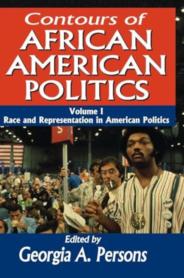Contours of African American Politics