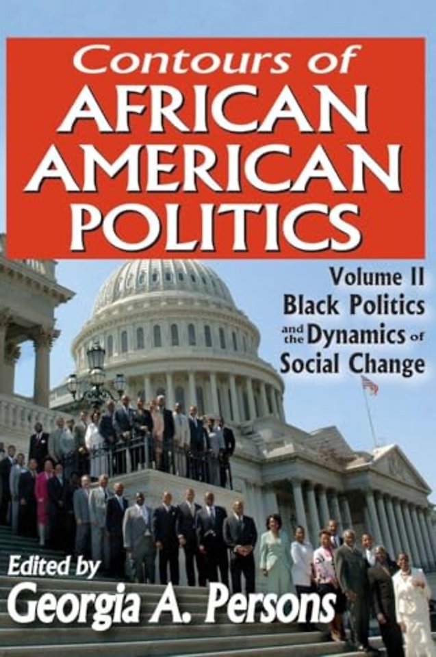 Contours of African American Politics