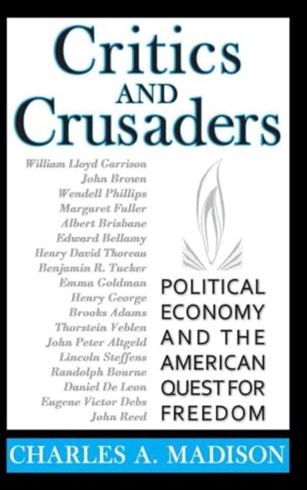Critics and Crusaders