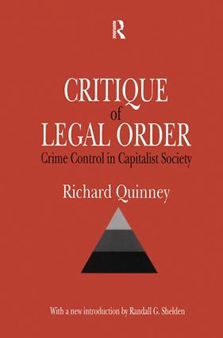 Critique of the Legal Order