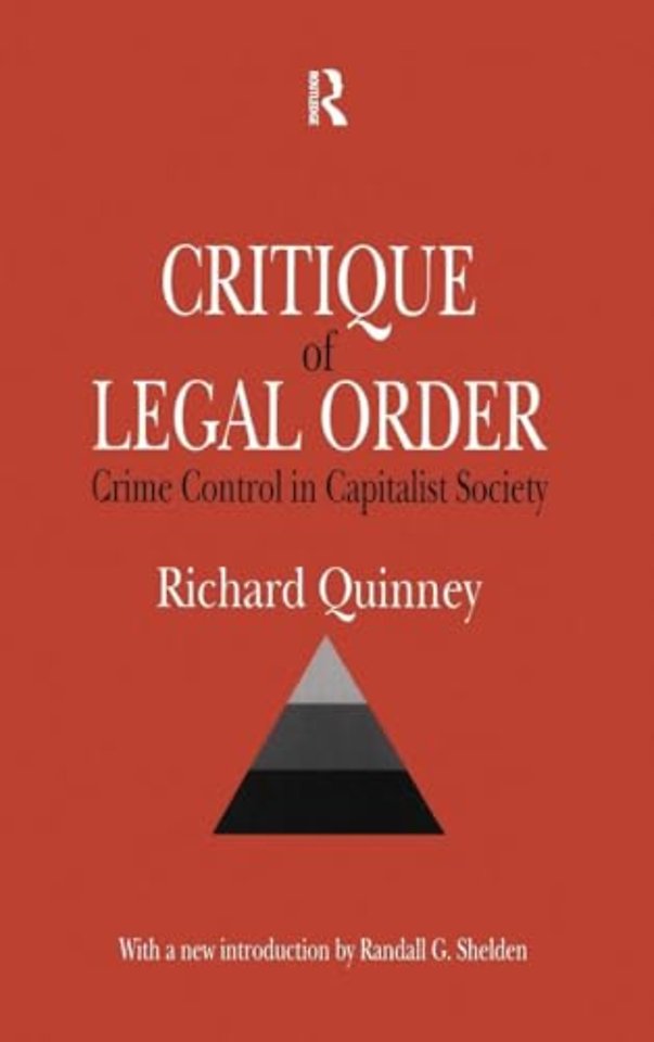 Critique of the Legal Order