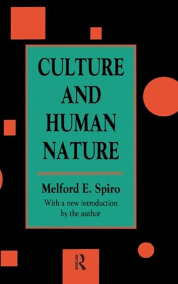 Culture and Human Nature
