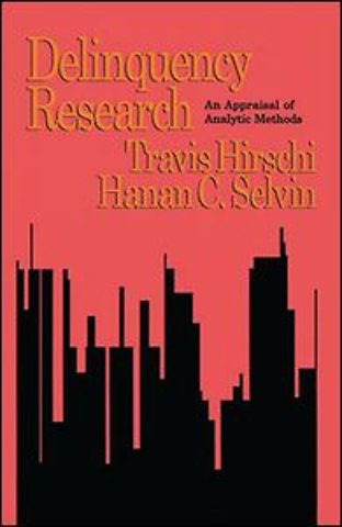 Delinquency Research