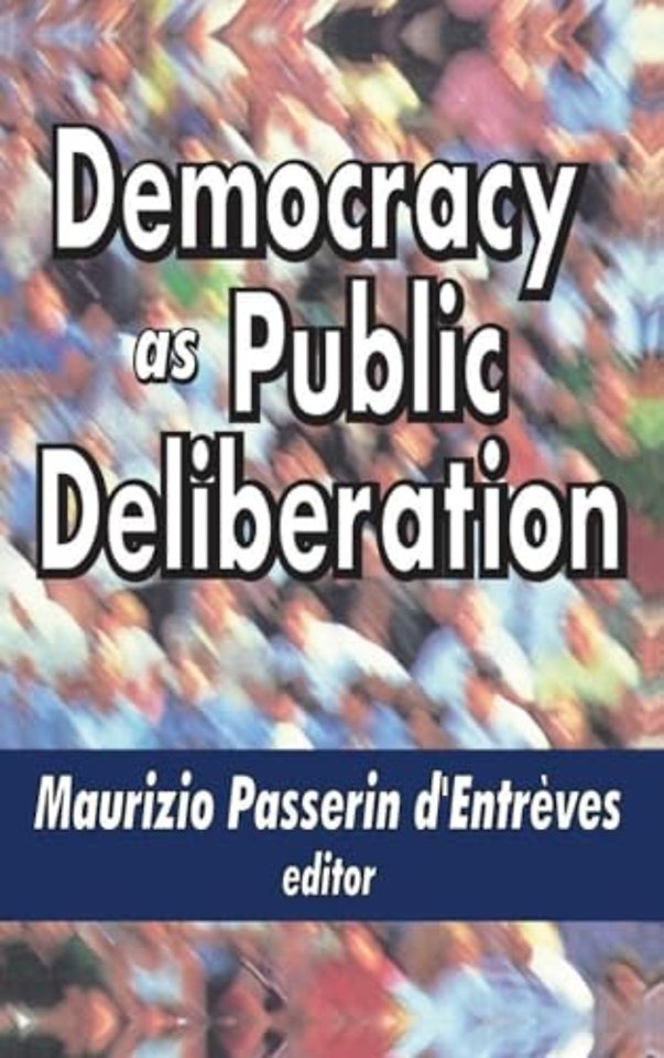 Democracy as Public Deliberation