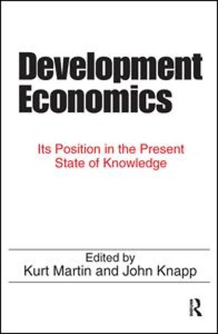 Development Economics