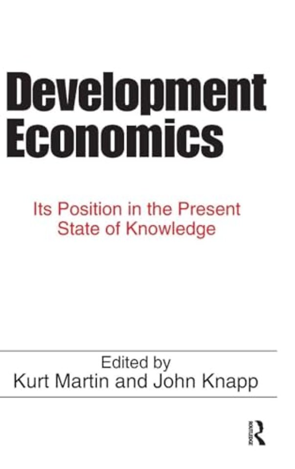 Development Economics