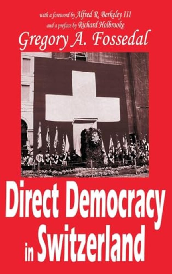 Direct Democracy in Switzerland