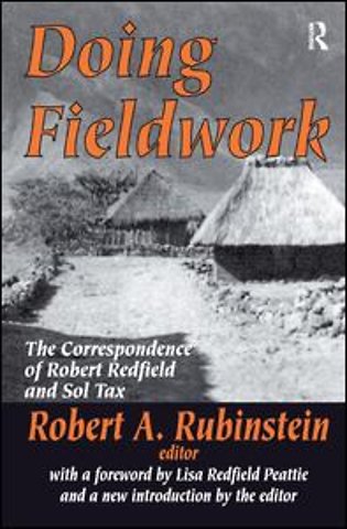 Doing Fieldwork