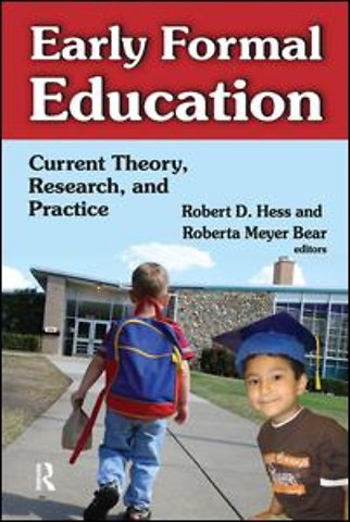 Early Formal Education