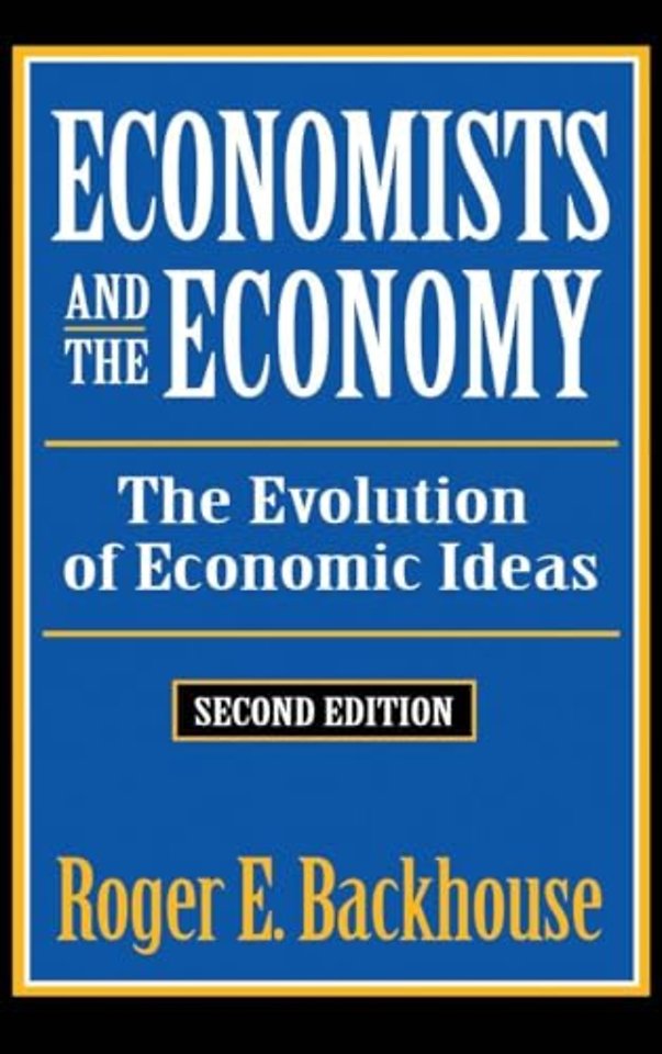 Economists and the Economy