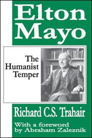 Elton Mayo