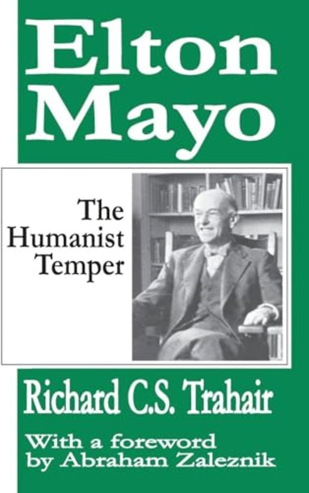 Elton Mayo
