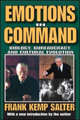 Emotions in Command