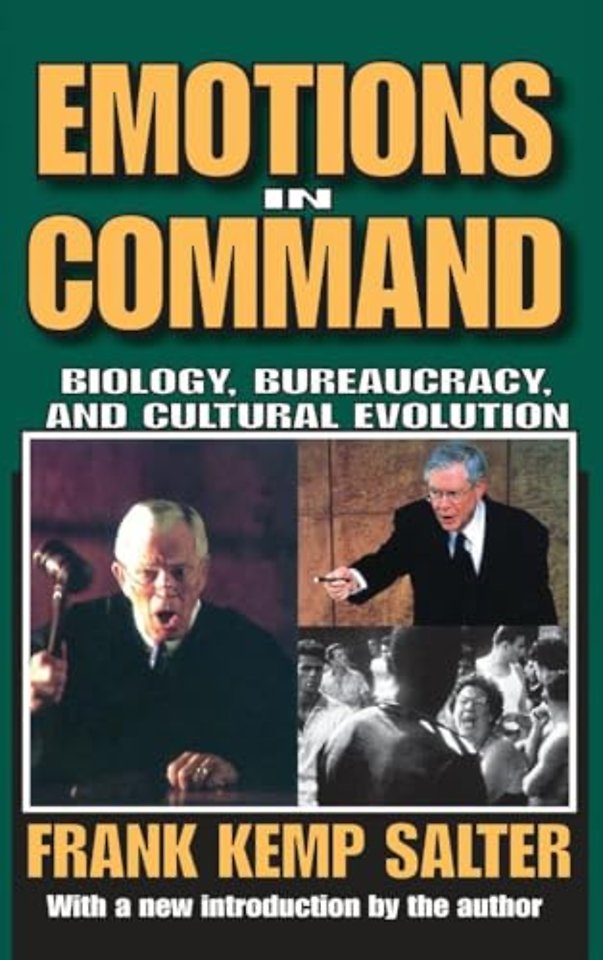 Emotions in Command
