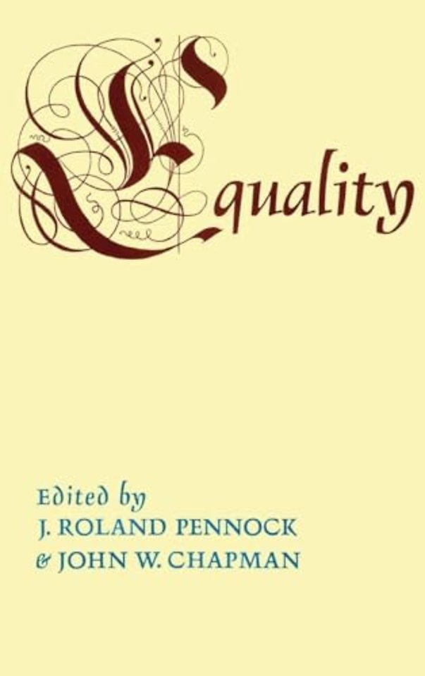 Equality