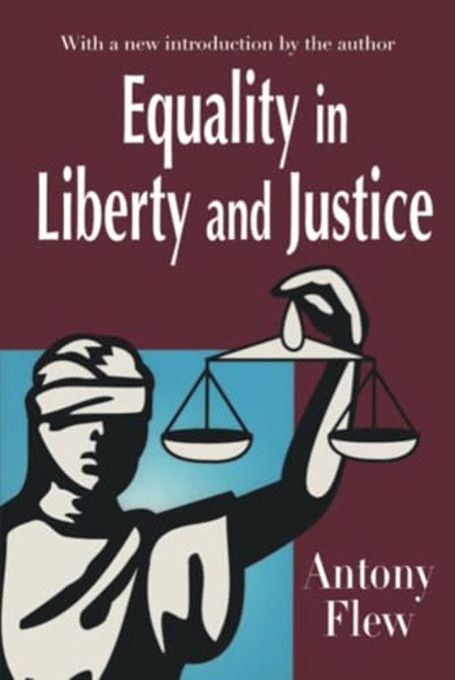 Equality in Liberty and Justice