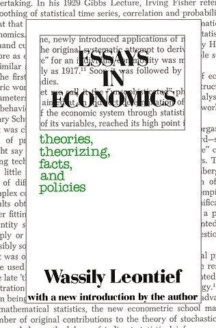 Essays in Economics