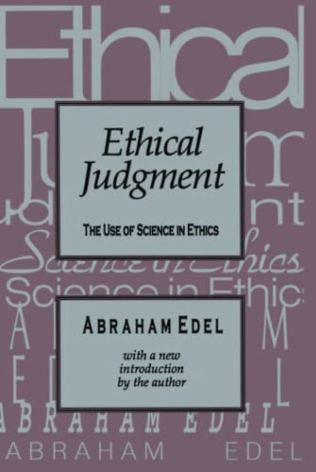 Ethical Judgment