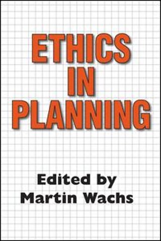 Ethics in Planning