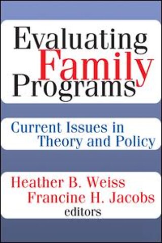 Evaluating Family Programs