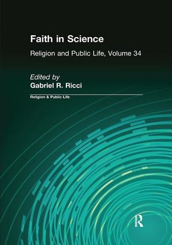 Faith in Science