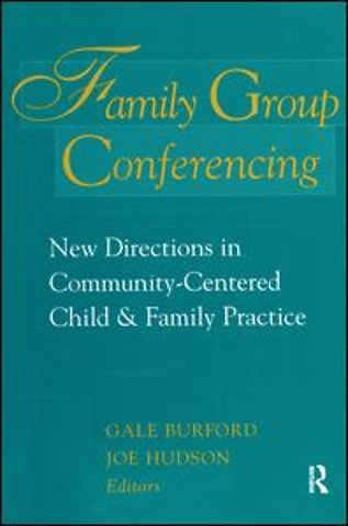 Family Group Conferencing