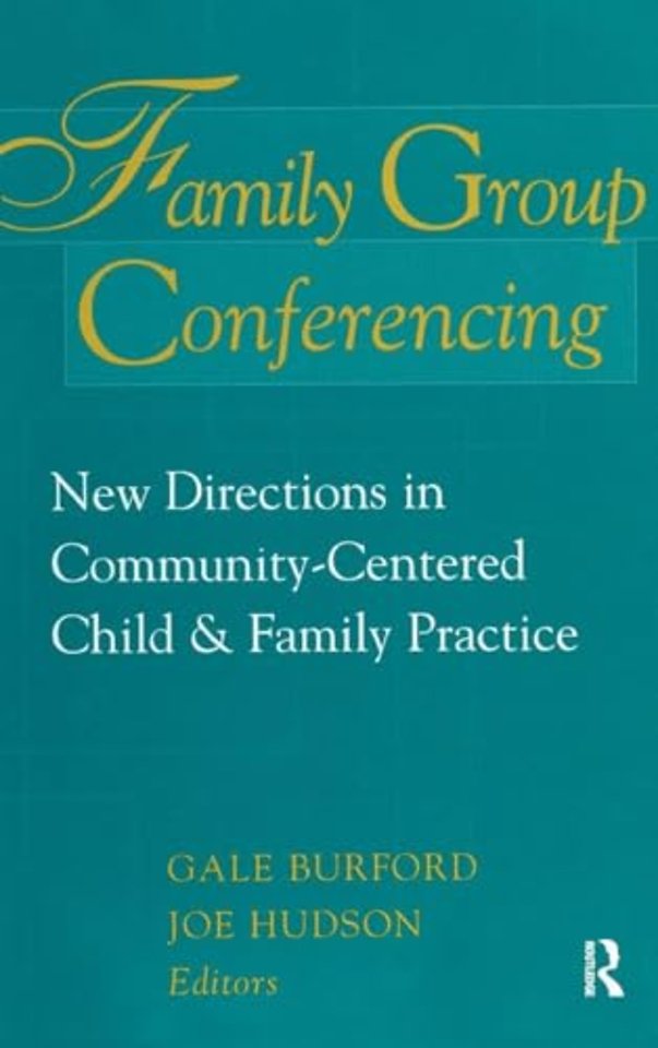 Family Group Conferencing