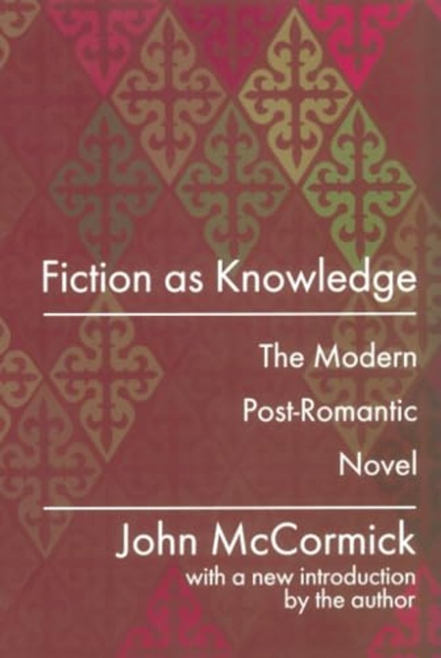 Fiction as Knowledge