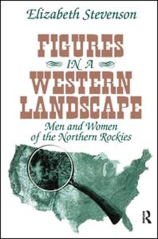 Figures in a Western Landscape