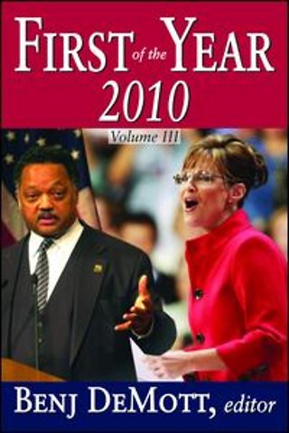 First of the Year: 2010